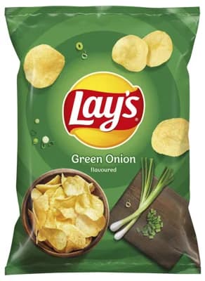 Lay's Chipsy jarní cibulka