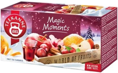 Teekanne Magic Moments