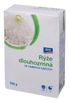 ARO Rýže loupaná varné sáčky