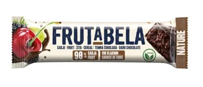Fructal Frutabela nature 7 druhů ovoce v čokoládě bez cukru