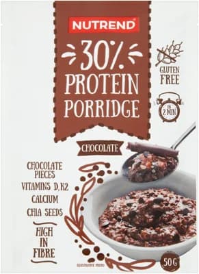 Nutrend Protein porridge čokoláda