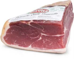 Prosciutto Crudo 1/4 8měsíců chlaz. váž.
