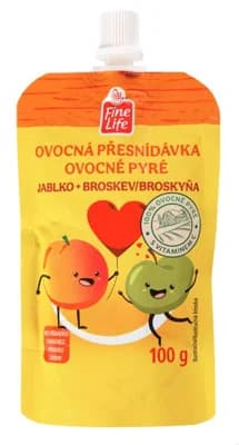 Fine Life Kapsička broskev