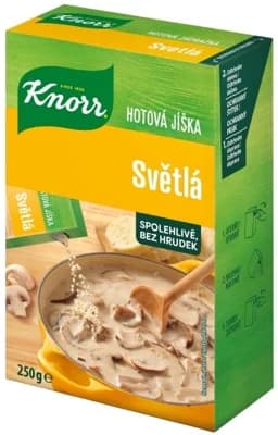 Knorr Jíška hotová světlá