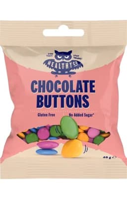 HealthyCo Chocolate Buttons