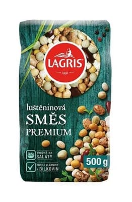 Lagris Luštěninová směs premium
