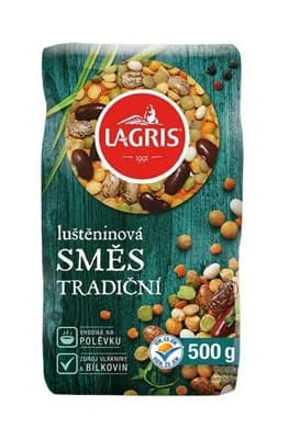 Lagris Luštěninová směs tradiční