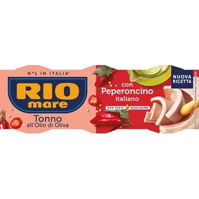 RIO mare Tuňák chillo 3 x