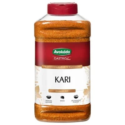 Avokádo Kari - směs