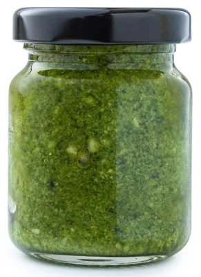 Pappudia Veganské bazalkové pesto