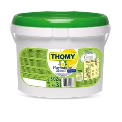 THOMY Mayonnaise majonéza chlaz.