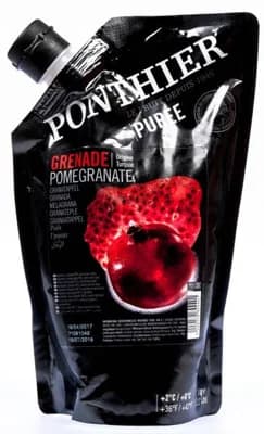 Ponthier Pyré ovocné granátové jablko