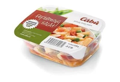 Cábů Salát feferonový