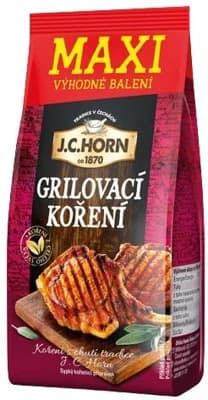 J.C.Horn Grilovací koření maxi