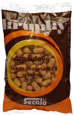 Secalo Arašídové křupky