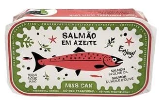 Miss Can Losos v olivovém oleji