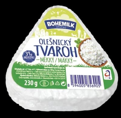 Moravia Olešnický tvaroh měkký
