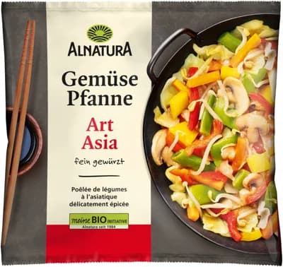 Alnatura BIO Směs zeleniny á la Asia