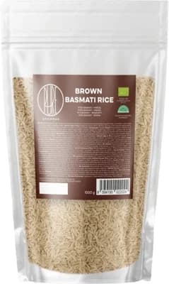 BrainMax Pure Rýže hnědá Basmati BIO