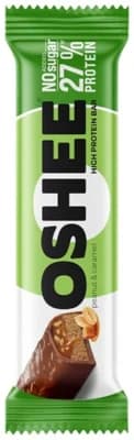 Oshee Proteinová tyčinka Oříšek & Karamel