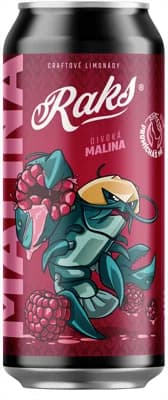Raks Malina limonáda