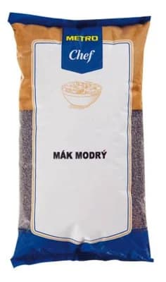 METRO Chef Mák modrý CZ
