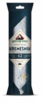 Kostelecké Uzeniny Salám Křemešník