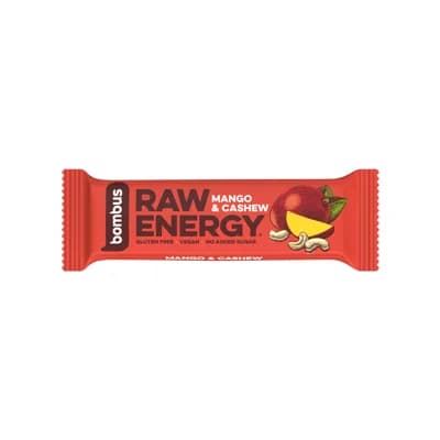 Bombus Raw Energy – mango/kešu
