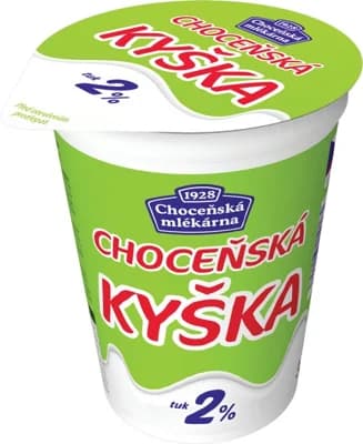 Choceňská Mlékárna Kyška