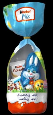 Kinder Barevný Mix