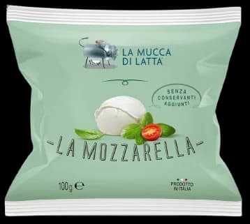 La Mucca Di Latta Mozzarella