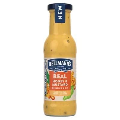 HELLMANN'S Dressing Med / hořčice