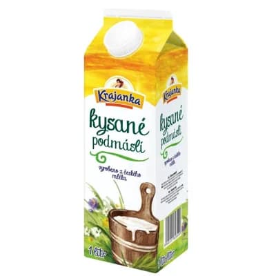 Krajanka Kysané podmáslí