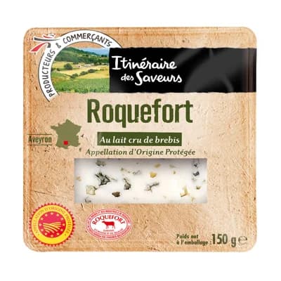 IDS Roquefort CHOP sýr porce