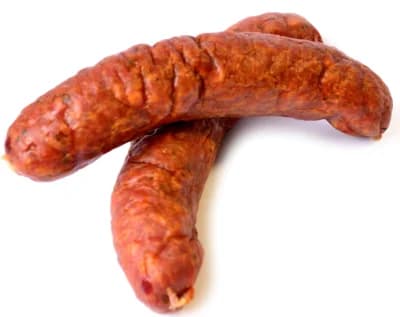 Řeznictví Pavlíček Uherská klobása