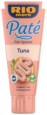 Rio Mare Paté Tuňákový krém v tubě