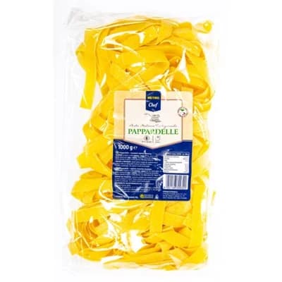 METRO Chef Pappardelle