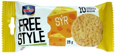 Racio Free Style sýr