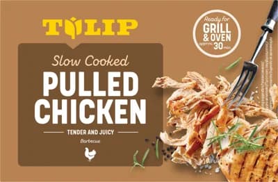 Tulip Kuřecí marinovaná prsa sous-vide