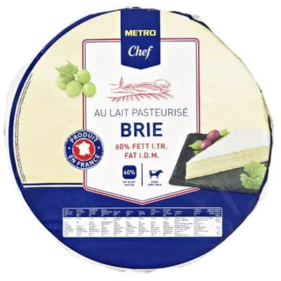 METRO Chef Brie 60% chlaz. váž. cca