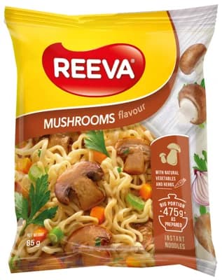 Reeva Instantní polévka houbová