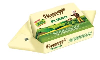 Parmareggio Burro Máslo 83%