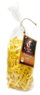 Babiččiny nudle válcované - široké