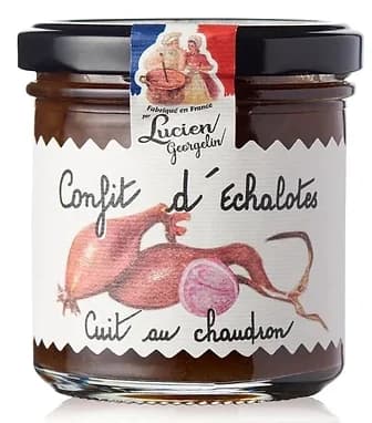 Lucien Georgelin Chutney Šalotka