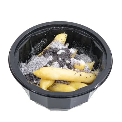 Pappudia Bramborové šlíšky s mákem