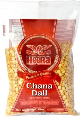 Heera Cizrna loupaná půlená (Chana dall)