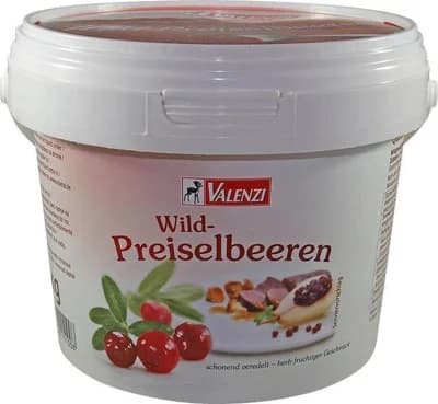 Valenzi Brusinky lesní