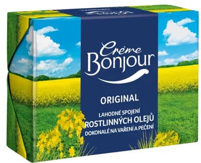 Crème Bonjour Original