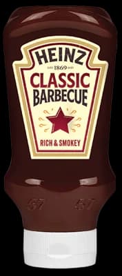 Heinz BBQ omáčka
