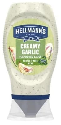 Hellmann's Omáčka Creamy Garlic